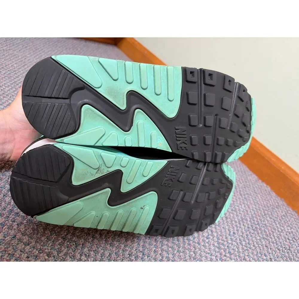 Nike Air Max 90 Women's Recraft Hyper Turquoise 11